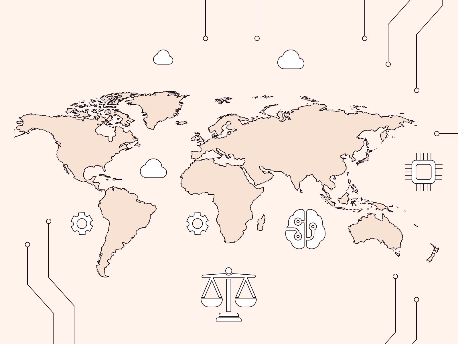 A global AI cheat sheet: comparing AI regulations across key regions