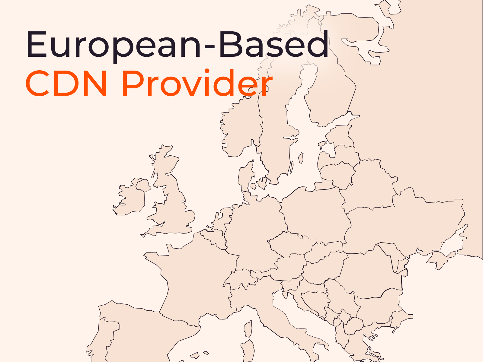 Why European Businesses Need a European CDN
