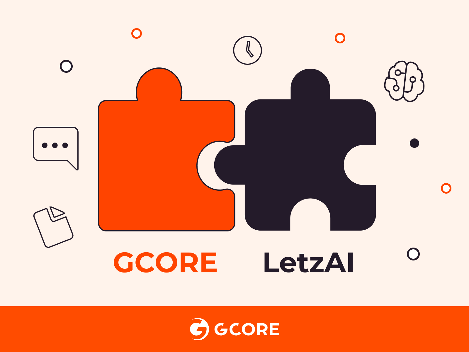 Gcore and Luxembourg-based AI Startup LetzAI Form Strategic Partnership