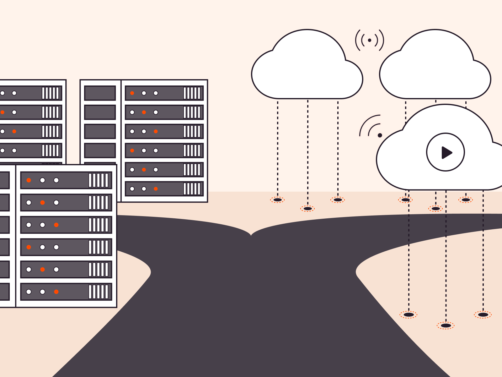 Outsourced or In-House? The Streaming Infrastructure Conundrum