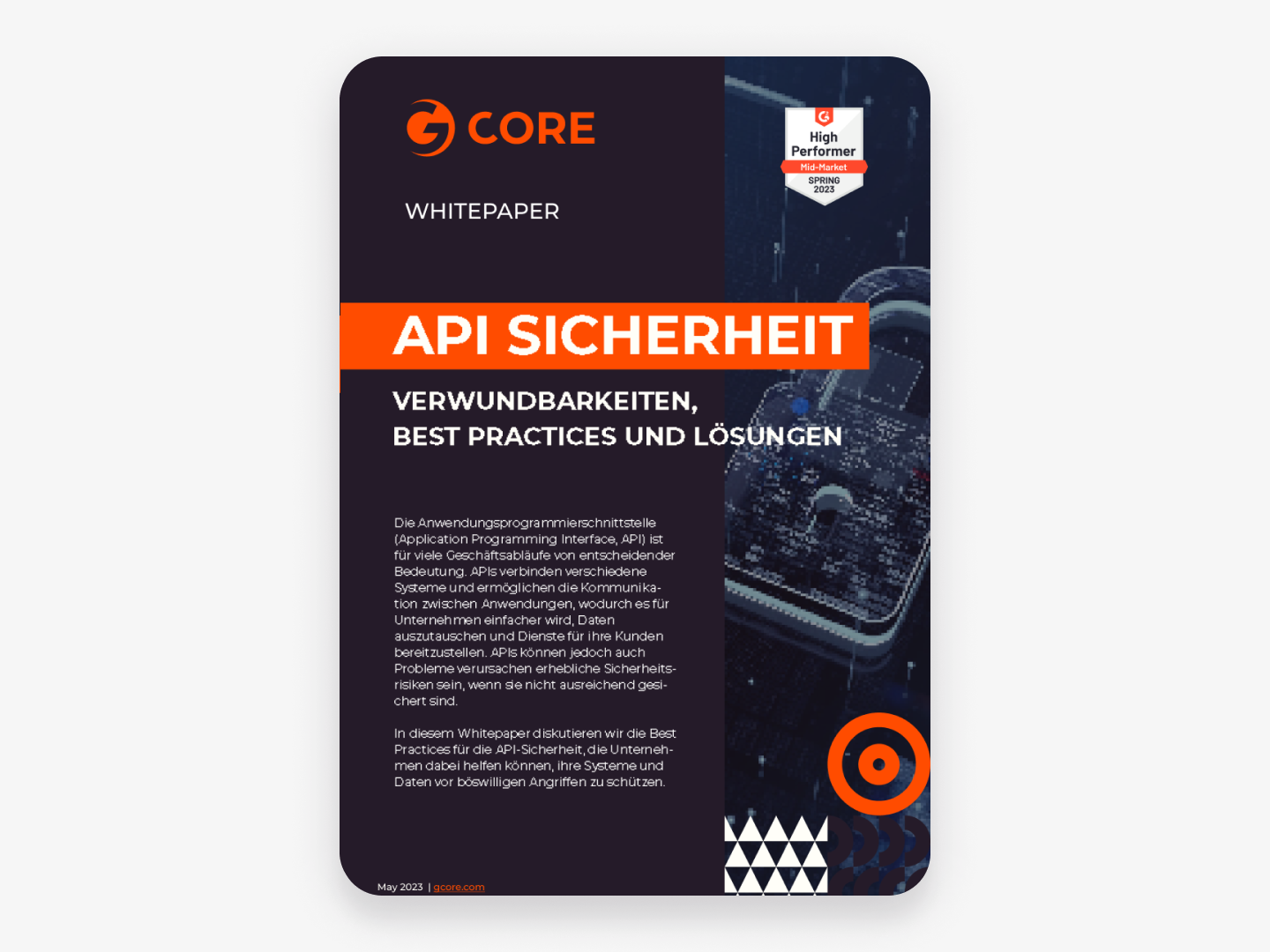 Best Practices für API Security